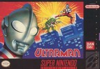 Ultraman - Towards the Future Box Art Front
